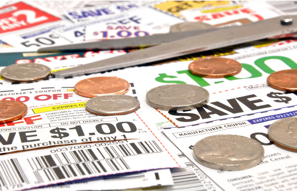Steps for Successful Couponing & Saving