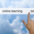 online learning on search toolbar